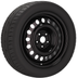 4x ROUES 17 Hiver AUDI A4 B7 A4 B6 Continental 235/45 R17