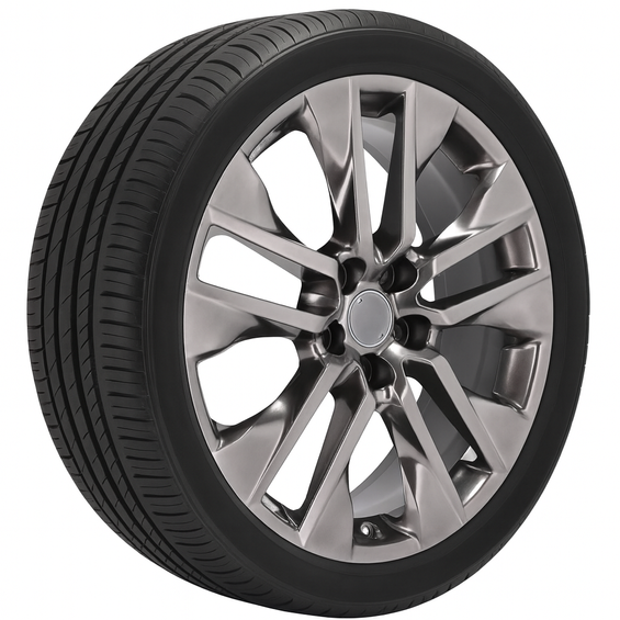 4x ROUES 19 Hiver TOYOTA RAV4 PRIME V XA50 Kormoran 235/55 R19
