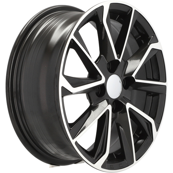 4x jantes 15 TOYOTA Aygo Corolla E120 Verso I Yaris KIA Picanto RIO Stonic I20 - B5463 (5340)