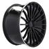 4x jantes 18 s'intégrer dans MERCEDES CLA C W204 W205 W206 CLS W218 E W211 W212 W213 GLA GLB - MR532 (FBX122)