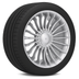 4x ROUES 18 Hiver BMW 5 VI F10 F11 6 III F06 F12 F13 Dębica 245/45 R18