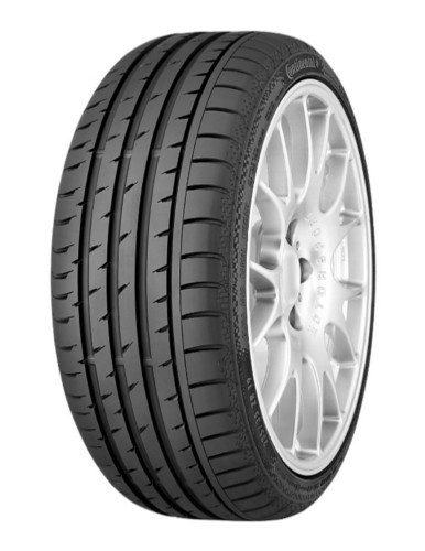 Pneus Continental CONTISPORTCONTACT 3 245/50 R18 100Y