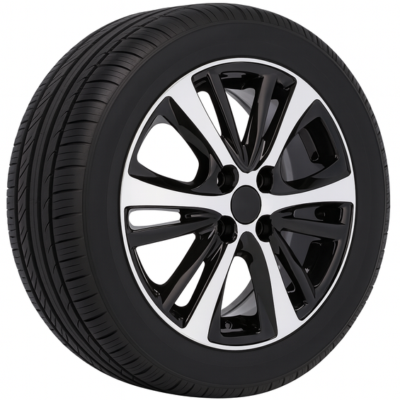 4x ROUES 15 Hiver TOYOTA AYGO I AB10 Continental 175/55 R15