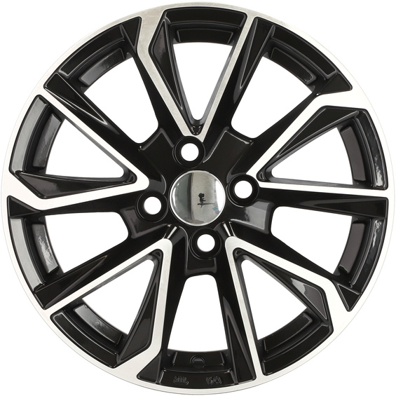 4x jantes 15 TOYOTA Aygo Corolla E120 Verso I Yaris KIA Picanto RIO Stonic I20 - B5463 (5340)