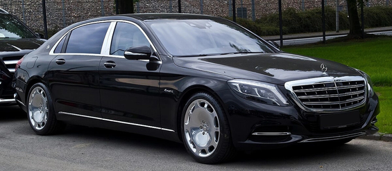 4x ROUES 19 Hiver MERCEDES S AMG W221 Michelin 255/40 R19