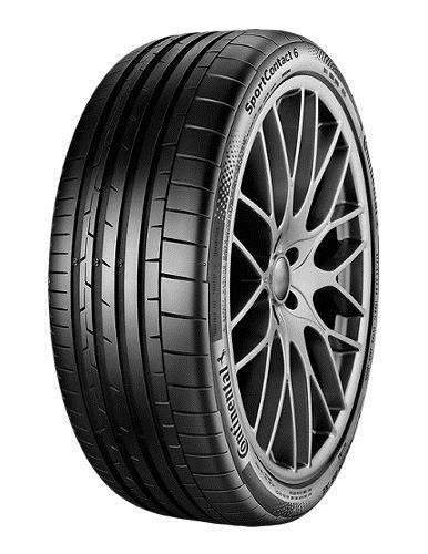 Pneus Continental SportContact 6 XL FR MO 265/35 R19 98Y
