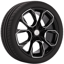 Bridgestone 235/50 R17 + Felgi SK516 MB 5x112