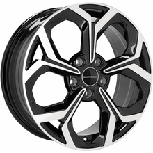 4x jantes 16 s'intégrer dans SEAT Arona SKODA Fabia Kamiq Scala VW Tcross Taigo TOYOTA Yaris IV - YF5694 (FE175)