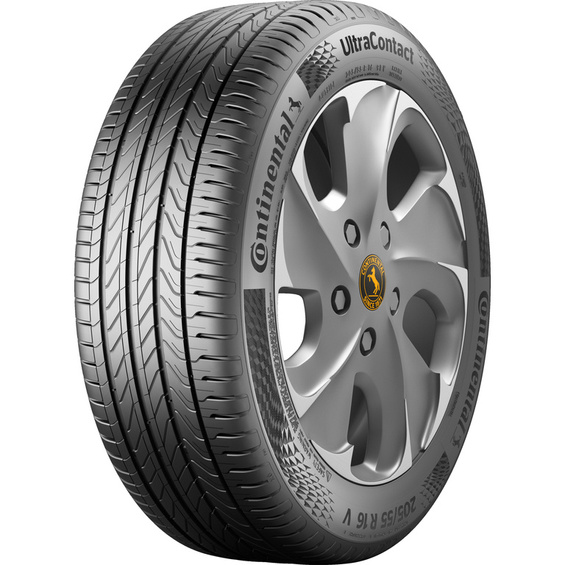 Pneus Continental UltraContact 165/60 R15 77H