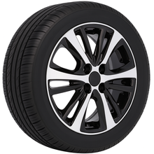 Continental 185/60 R15 + Felgi I6072 MB 4x100