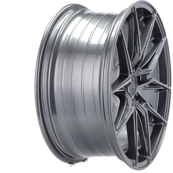 4x jantes 18 s'intégrer dans AUDI A4 B6 B7 B8 B9 A6 C6 C7 C8 VW Arteon Golf Passat Scirocco - HX036 (A5581)
