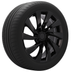4x ROUES 19 Hiver VW ATLAS I CA1 ATLAS CROSS SPORT CA1 Continental 255/55 R19