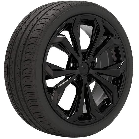 4x ROUES 18 Hiver TOYOTA C-HR II AX20 Pirelli 225/55 R18