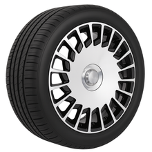 Felgi 20 B1464 MB 5x112 + Opony Continental