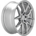 4x jantes 18 s'intégrer dans AUDI A4 A6 C7 C8 C9 A8 Q3 Q5 CUPRA Formentor TeRAMar VW Tiguan - HX036 (A5581)