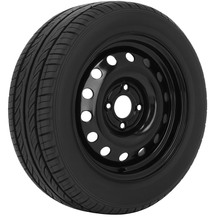 Continental 185/60 R15 + Felgi SDT3791 4x108