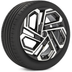 4x ROUES 19 Hiver HYUNDAI KAUAI II SX2 KONA II SX2 Bridgestone 235/45 R19