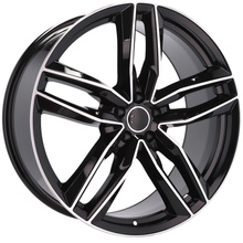 Jante Aluminiowa 20 s'intégrer dans AUDI Q7 4L VW Touareg I 7L II 7P BK690