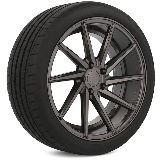 4x ROUES 19 Hiver INFINITI Q30 QX30 Bridgestone 235/45 R19