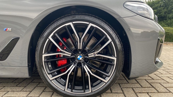 4x jantes 20 5x112 s'intégrer dans BMW 3 G20 G21 4 G22 G23 G26 5 G30 G31 X3 G01 X4 G02 FL - B5964 (IN5537)
