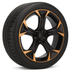 4x ROUES 18 Hiver CUPRA TERRAMAR Continental 235/55 R18