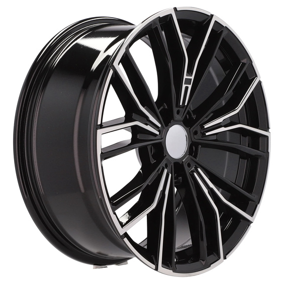 4x jantes 20 5x112 s'intégrer dans BMW 3 G20 G21 4 G22 G23 G26 5 G30 G31 X3 G01 X4 G02 FL - B5964 (IN5537)