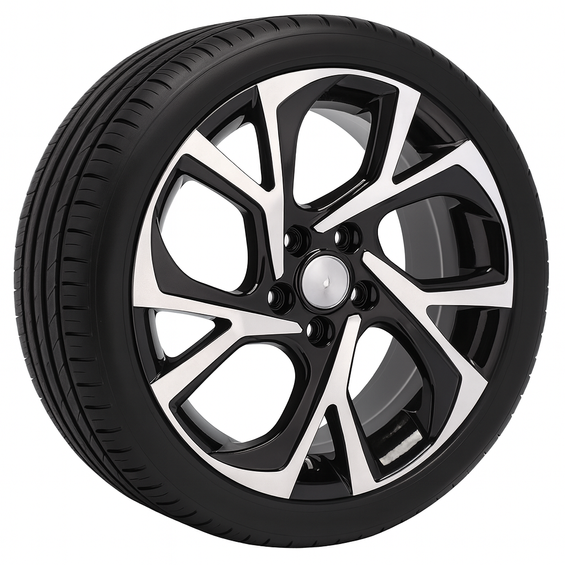 4x ROUES 18 Hiver TOYOTA URBAN CRUISER BP Michelin 225/55 R18