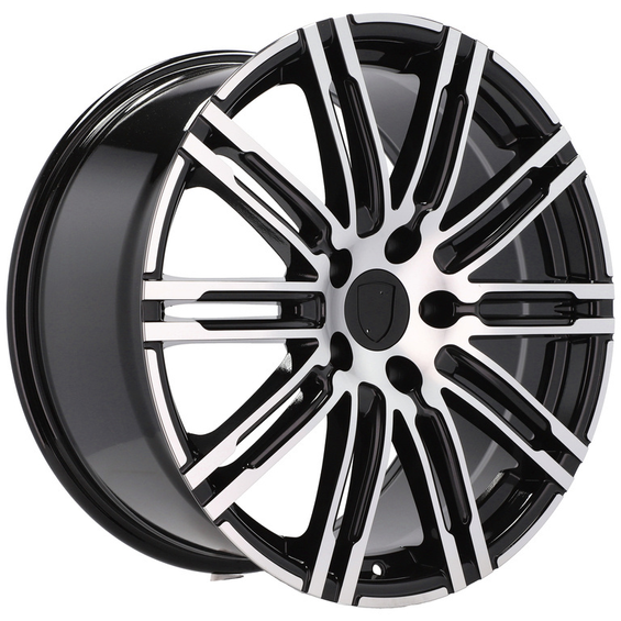 4x ROUES 20 Hiver PORSCHE MACAN I 95B Continental 265/45 R20
