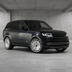 4x Kute jantes 22 s'intégrer dans LAND ROVER Range ROVER V L460 Sport III L461 - Monoblock - SM15
