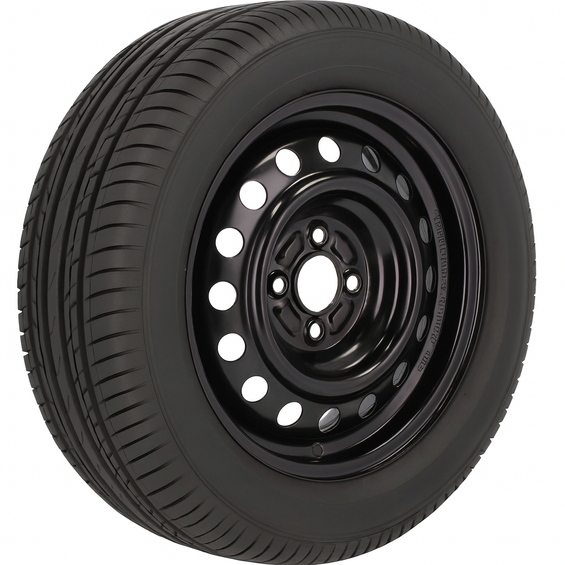 4x ROUES 15 Hiver RENAULT MODUS F JP0 Kormoran 185/60 R15