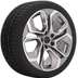 4x ROUES 18 Hiver SKODA YETI 5L Kormoran 225/45 R18