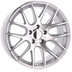 4x jantes 19 s'intégrer dans BMW 3 E90 E91 E92 F30 F31 4 F32 5 E60 E61 x-D F10 F11 7 F01 F02 - BK663