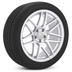4x ROUES 19 Hiver BMW 5 GRAN TURISMO VI F07 Michelin 245/45 R19