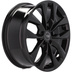 4x jantes 17 5x115 s'intégrer dans OPEL Astra J OPC Zafira Tourer Antara Insignia II Cascada - Y1144