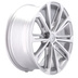 4x jantes 19 s'intégrer dans VW Arteon T-ROC Passat Golf Tiguan Allspace Touran SKODA Superb - LU980 (BK5936)