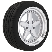 Continental 215/45 R17 Felgi 7961F SILP 5x120