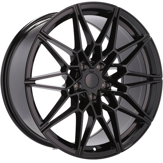 4x jantes aluminium 18 s'intégrer dans BMW 3 VI F30 F31 F35 GT F34 4 F32 F33 Gran Coupe F36 5 V E60 E61 VI F10 F11 GT F07 6 III F06 F12 F13 7 V I0293