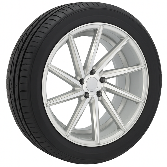 4x ROUES 19 Hiver AUDI A6 C7 Continental 255/40 R19