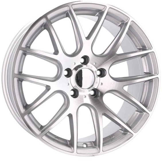 4x jantes 19 s'intégrer dans BMW 5 E60 E61 x-Drive Gran Turismo F07 F10 F11 6 F06 F12 F13 - BK663