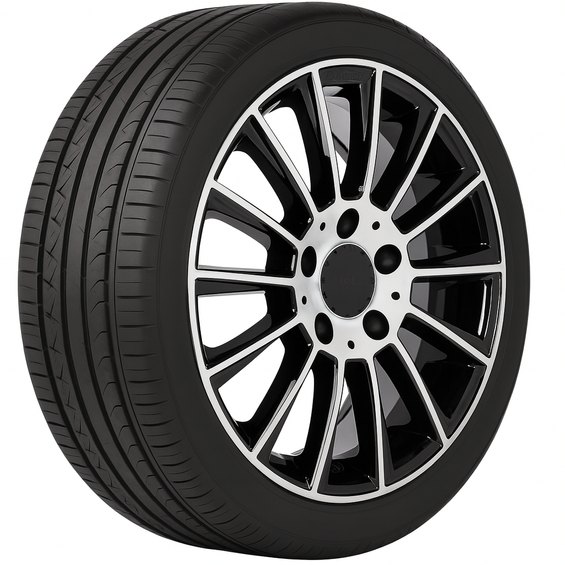 4x ROUES 17 Hiver MERCEDES C ALL-TERRAIN S206 E BR213 E CABRI Kormoran 225/55 R17