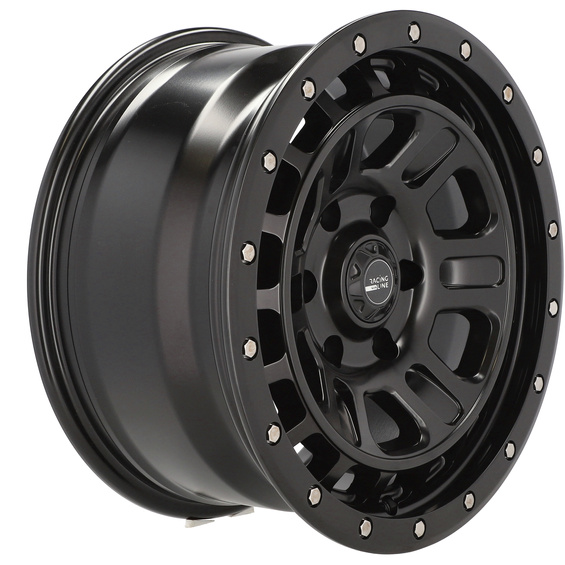 4x jantes 17 s'intégrer dans TOYOTA 4Runner Land Cruiser Prado Hilux MITSUBISHI Pajero L200 - 3S234