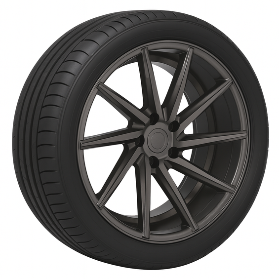 4x ROUES 18 Hiver MERCEDES GLC I X253 Continental 235/60 R18