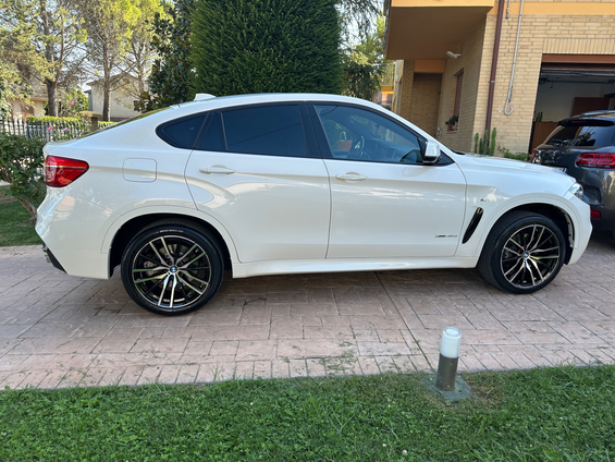 4x ROUES 20 Hiver BMW X6 M F86 Continental 285/40 R20