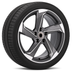4x ROUES 18 Hiver AUDI Q5 GU Q5 FY Q5 8R Continental 235/60 R18