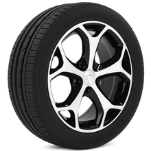 Bridgestone 235/50 R17 + Felgi BK386 MB 5x108