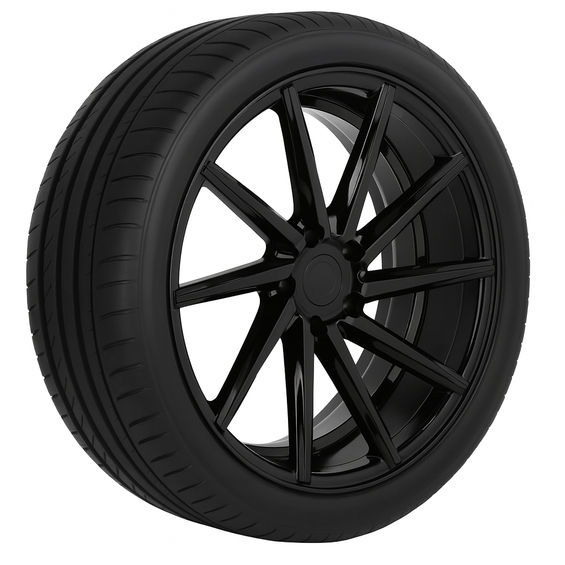 4x ROUES 18 Hiver MERCEDES CL C216 S W221 Continental 255/45 R18
