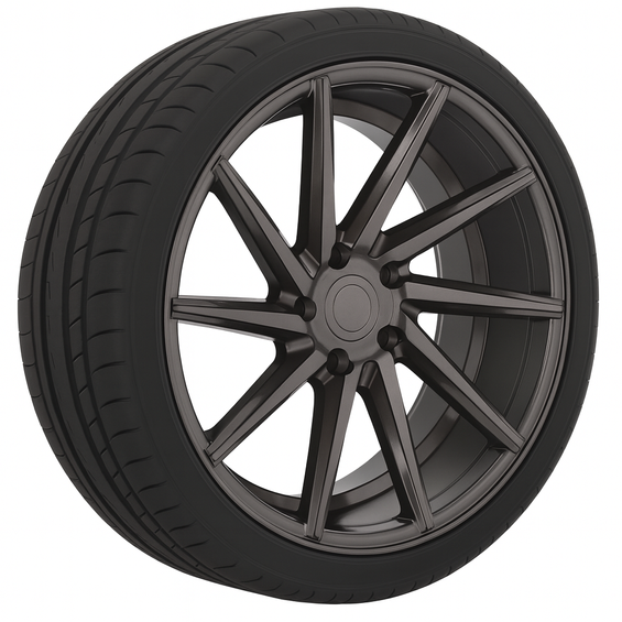 4x ROUES 19 Hiver MERCEDES CLK BR209 FL Michelin 225/35 R19