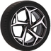 4x ROUES 18 Hiver VW ID. BUZZ ID.5 Pirelli 235/60 R18