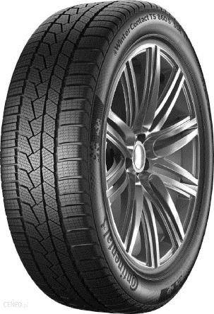 Pneus Continental WinterContact TS 860 S XL FR SSR 275/35 R19 100V
