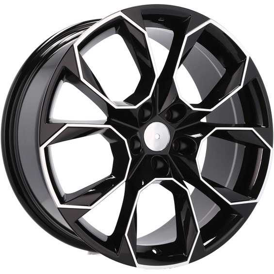 4x ROUES 17 Hiver SKODA SUPERB III B8 3V Bridgestone 235/50 R17